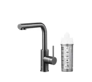 KFA Armatura Duero Pure Basic 6623-914-61 Grafitowy Stal szlachetna