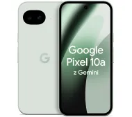 Google Pixel 10a 5G 8/256GB 6,3" 120Hz 48Mpix Jasnoszary