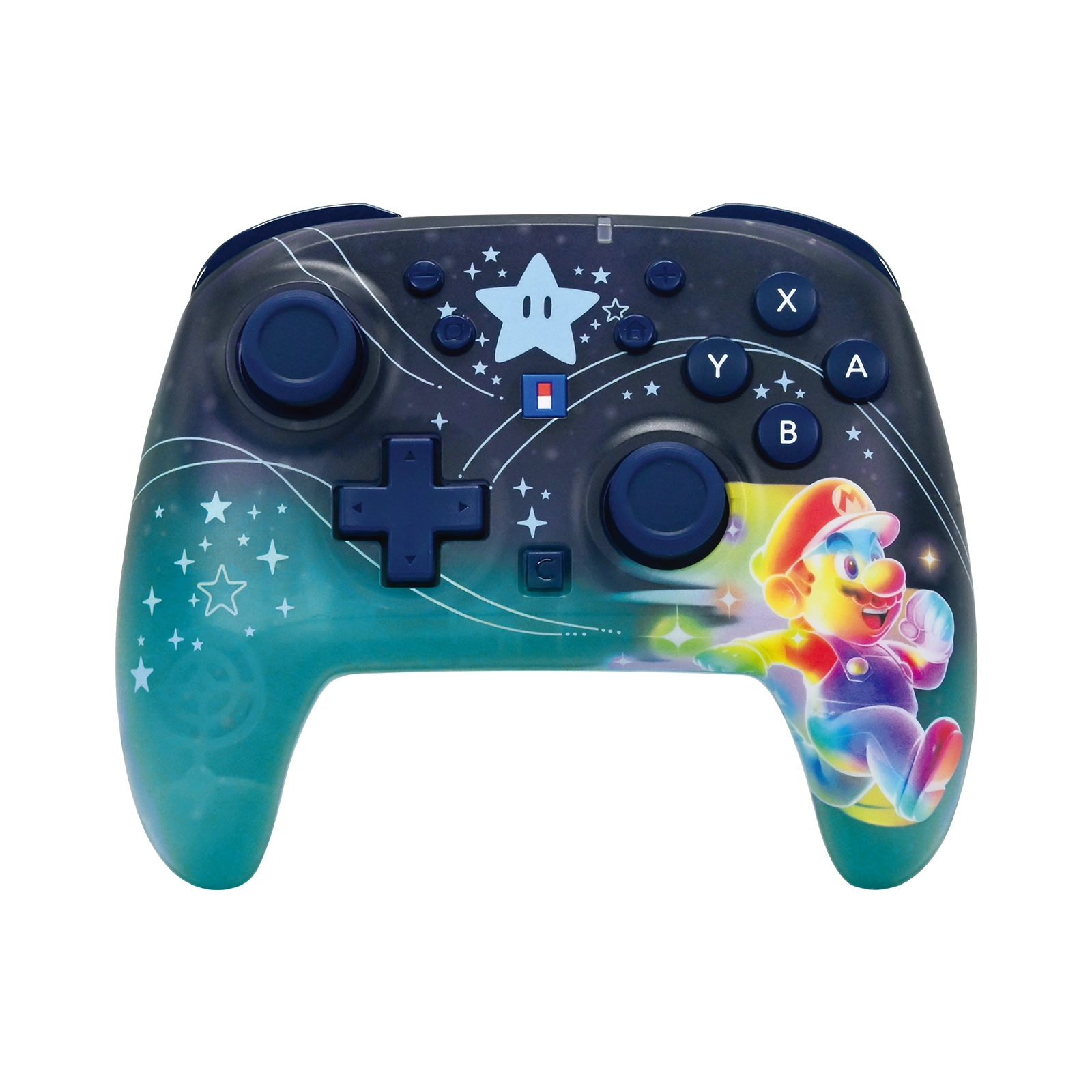 Pad Hori Wireless HORIPAD Turbo Universe Mario do Nintendo Switch 2 Bezprzewodowy