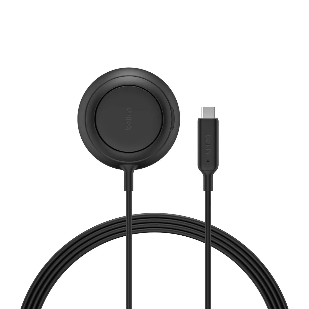 Ładowarka indukcyjna Belkin WIA014KQBK Qi2 25W Czarny