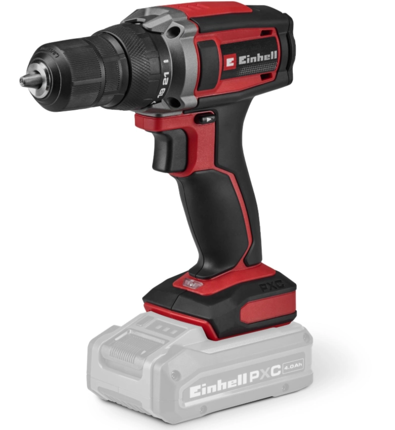 Wiertarko-wkrętarka Einhell TC-CD 18/38 Li SOLO 4514365
