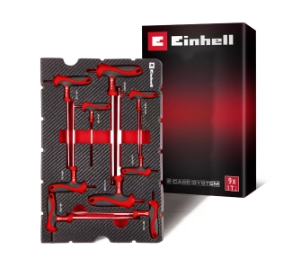 Zestaw wkrętaków Einhell 49370526 Imbusowe 9szt.