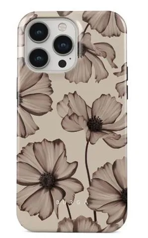 Etui Burga Barely Yours MagSafe do iPhone 14 Pro Max Beżowy