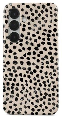 Etui Burga Almond Latte do Galaxy S25 Plus Beżowy