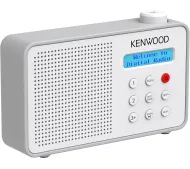 Kenwood CR-M25DAB-W Radio FM, DAB+ Biały