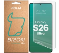 Bizon na ekran Film Hydrogel Front do Galaxy S26 Ultra