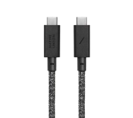 Native Union ACABLE-C-COS-NP USB-C do USB-C 3m 240W Szary