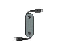 Native Union POCK-C-GRN-NP USB-C do USB-C 0,17m