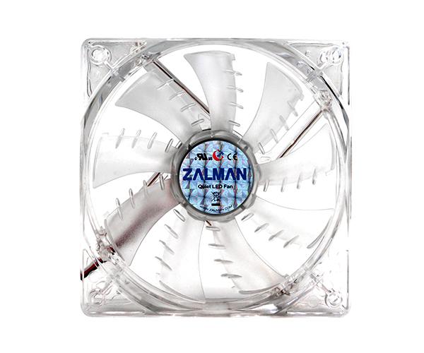 Zalman Shark Fin LED ZM-F3 LED(SF)
