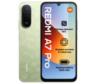 Xiaomi REDMI A7 Pro 4/64GB 6,9" 120Hz 13Mpix Zielony