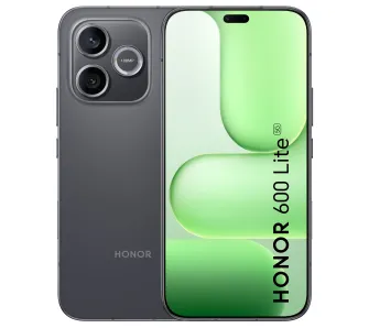 Smartfon Honor 600 Lite 5G 8/256GB 6,6" 108Mpix Czarny