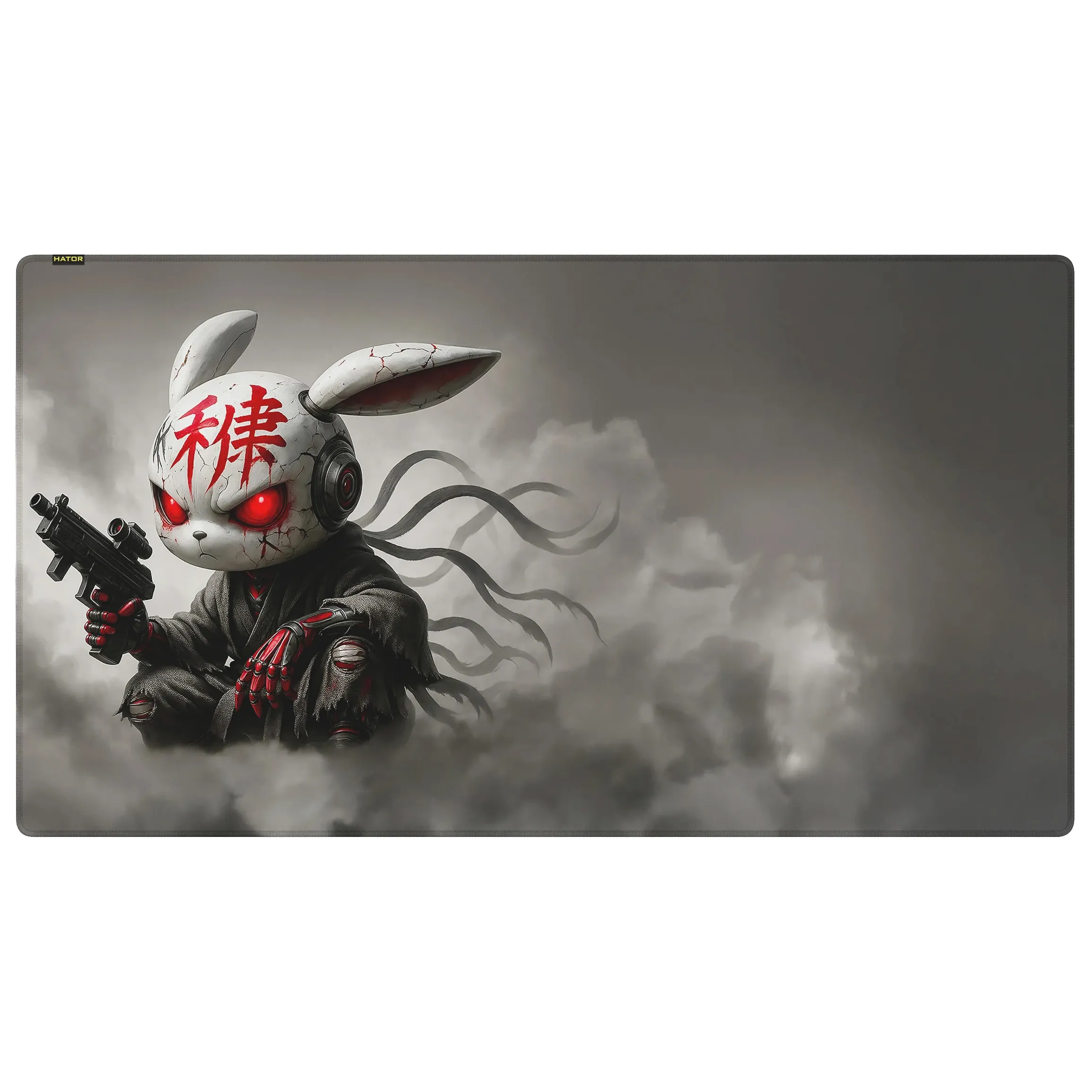 Podkładka Hator Tonn Evo 3XL Angry Bunny