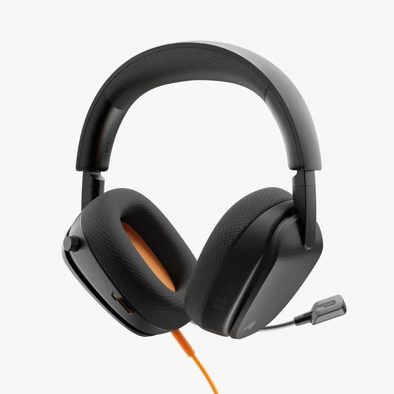 фото Наушники с микрофоном Glorious GHS Eternal Black 2