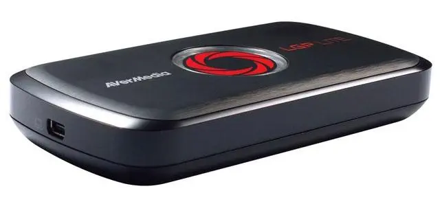 Rejestrator obrazu AVerMedia Live Gamer Portable Lite