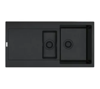 Zlewozmywak Franke Maris MRG 651-97 Granitowy Onyx