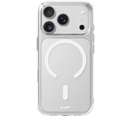 Laut Crystal Fluro MagSafe do iPhone 17 Pro Przezroczysty
