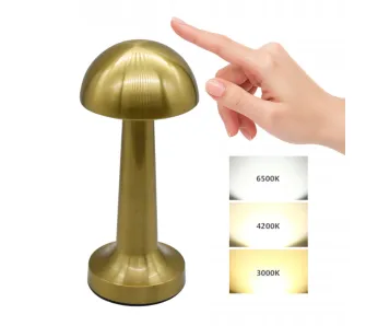 Lampka biurkowa Duwi Isa 110lm 2W Złoty