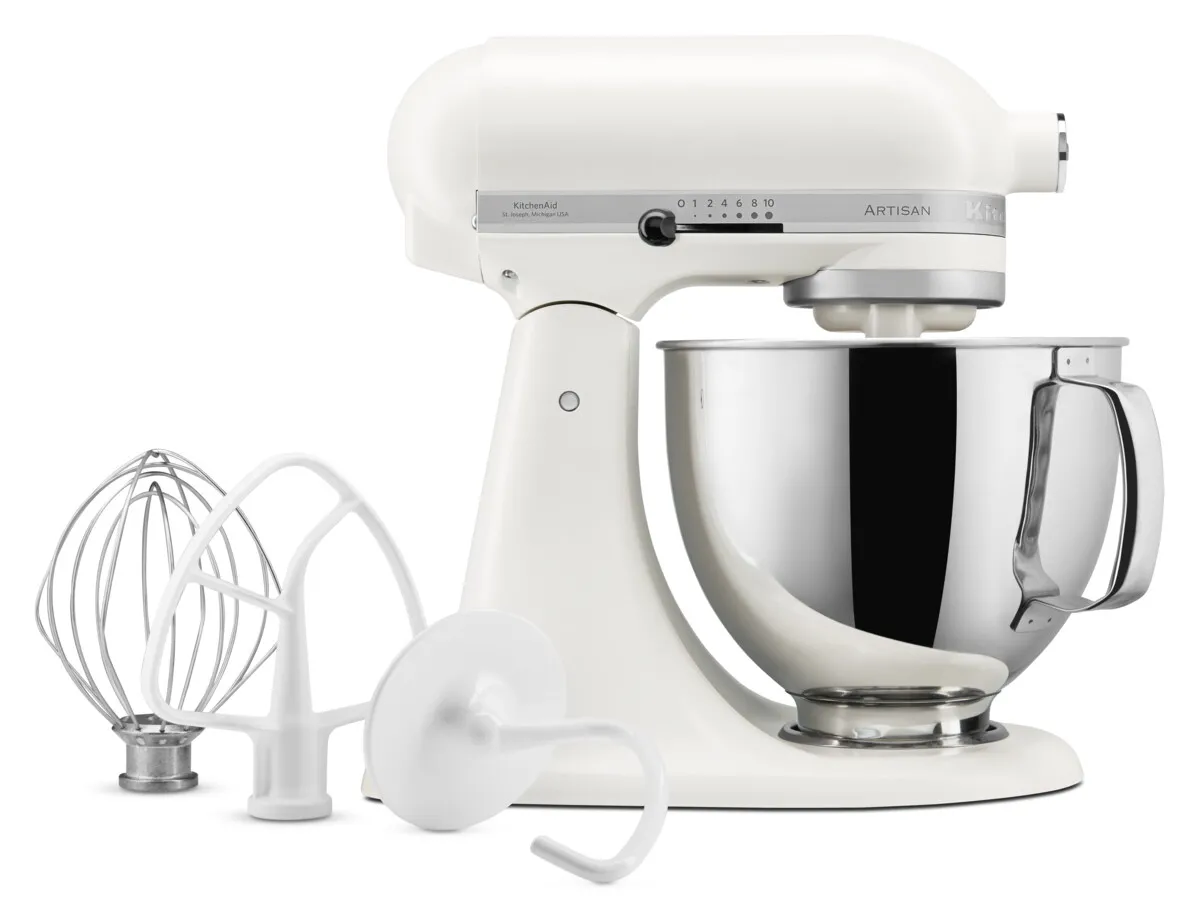 Robot planetarny KitchenAid 5KSM125EPL 300W