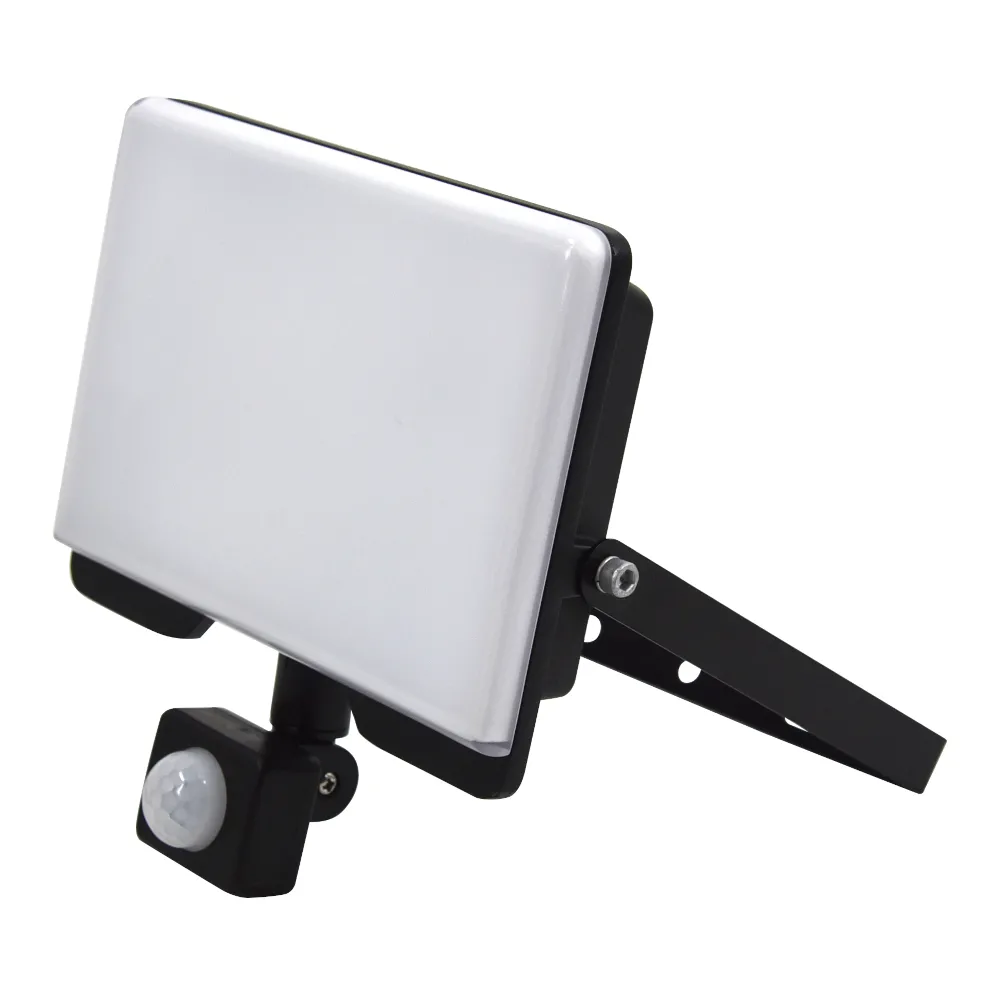 Naświetlacz Duwi LED Bezramkowy Czujnik Ruchu 50W 4500lm
