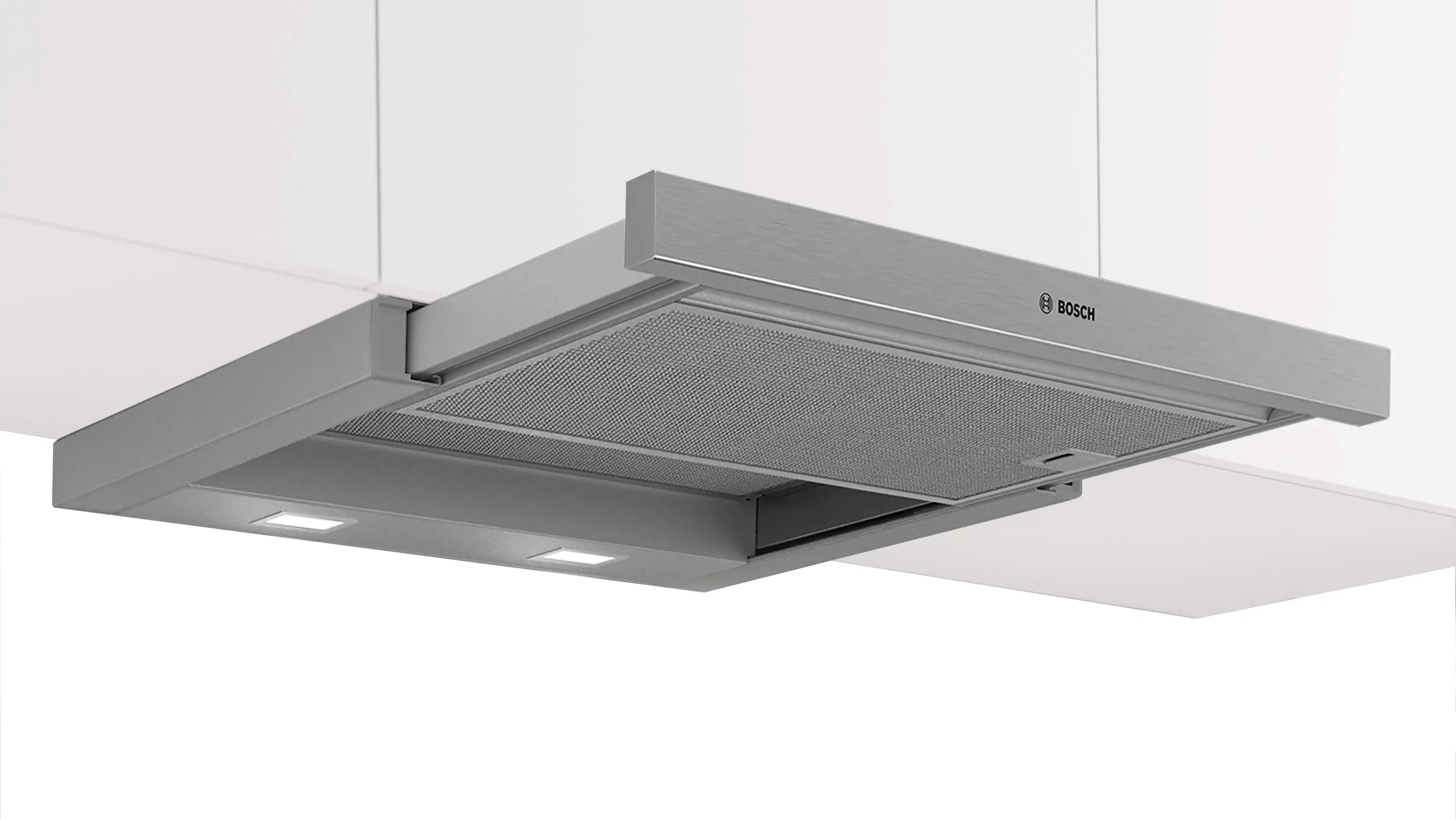 Okap Bosch DFL063W57 Srebrny