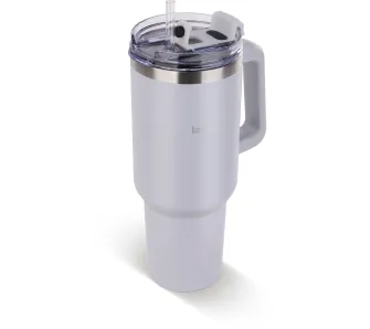 Kubek termiczny Lamart Huge LT4086 1,2l Kremowy