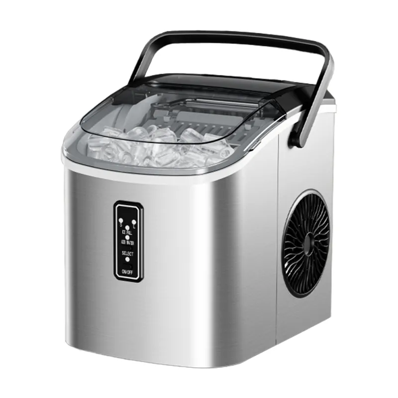 Kostkarka do lodu Euhomy IM08 1,2l 12kg/24h