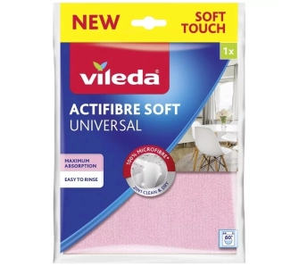 Ściereczka Vileda Actifibre Soft