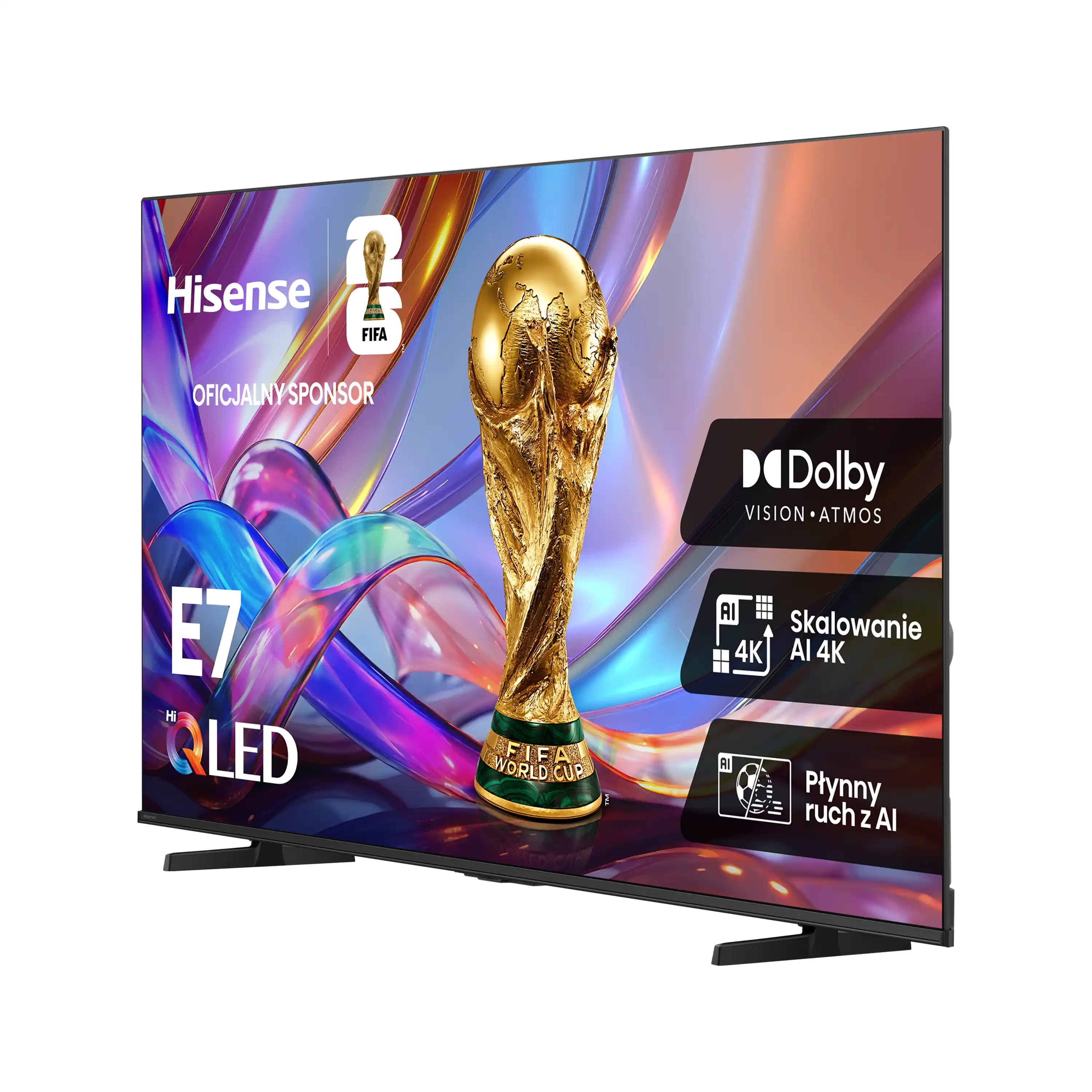 фото Телевизор Hisense 65E7S 2