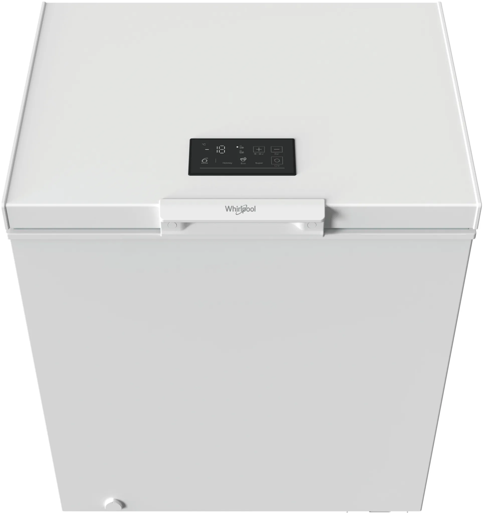 фото Морозильная камера Whirlpool W3RHS14EW 2