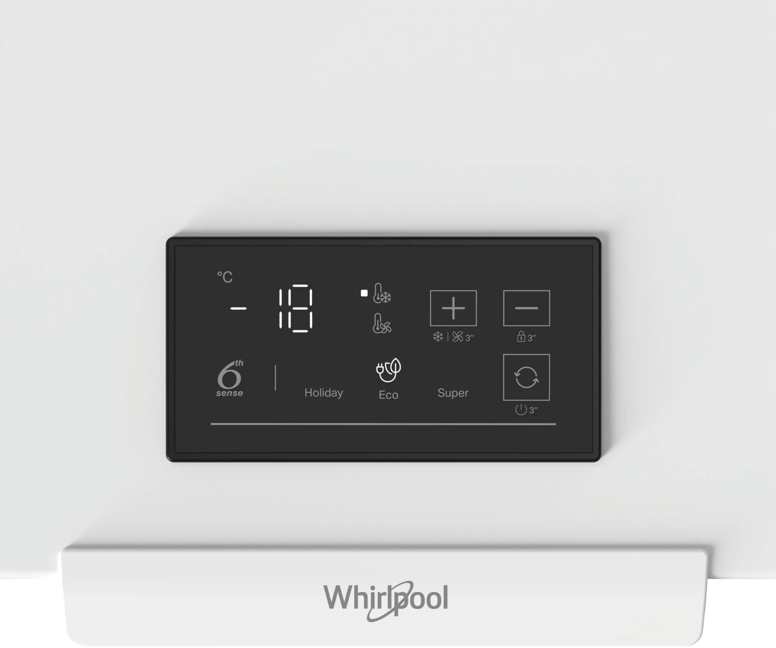 фото Морозильная камера Whirlpool W3RHS14EW 3