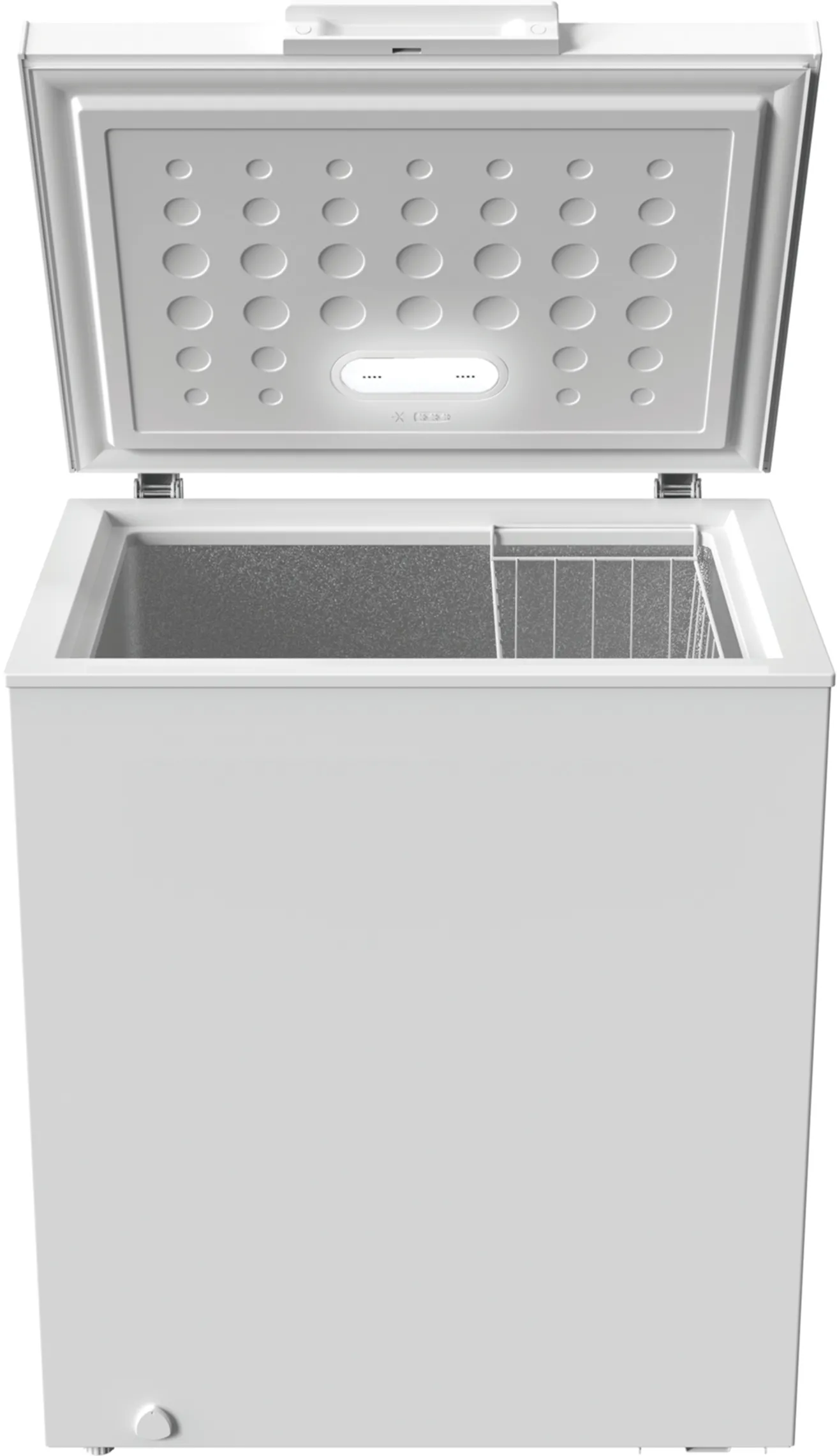 фото Морозильная камера Whirlpool W3RHS14EW 1