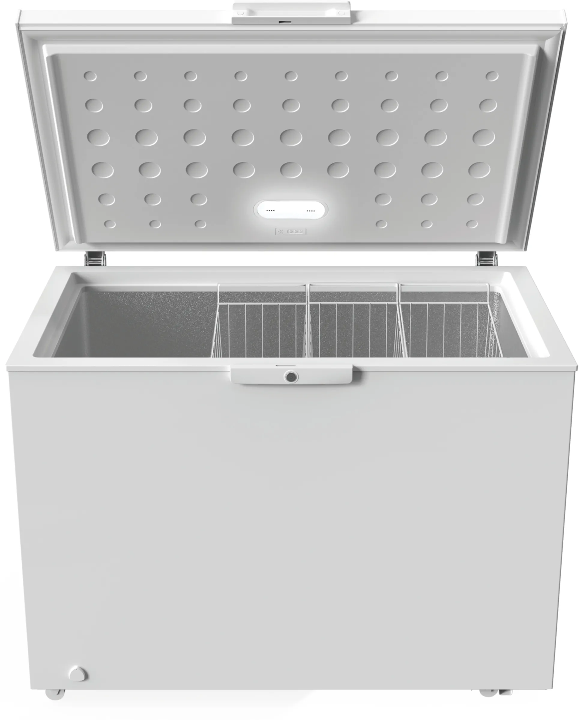 фото Морозильная камера Whirlpool W3RHS30DW 1