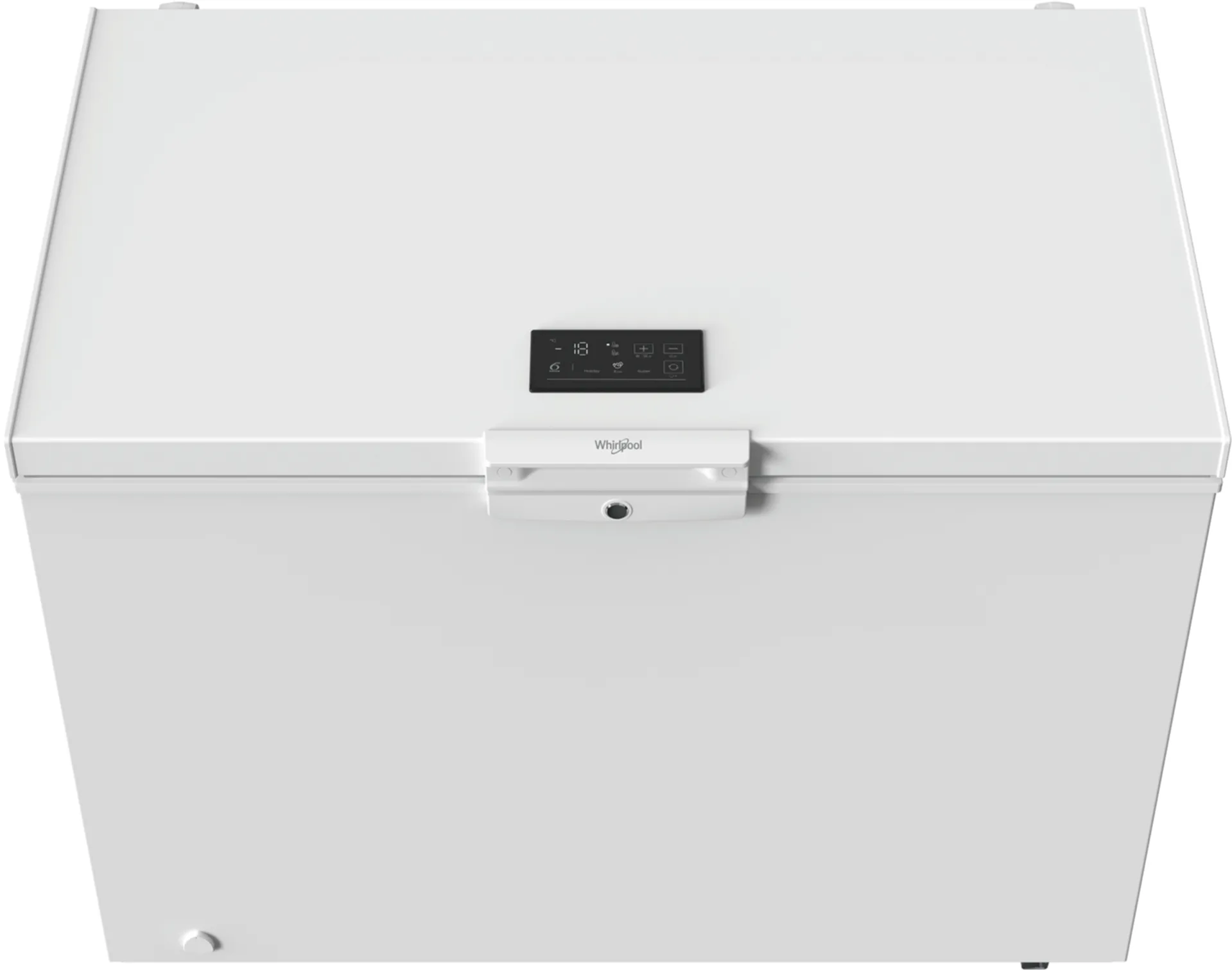 фото Морозильная камера Whirlpool W3RHS30DW 2