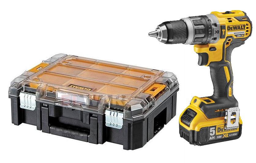 DeWalt DCD796P2T-QW