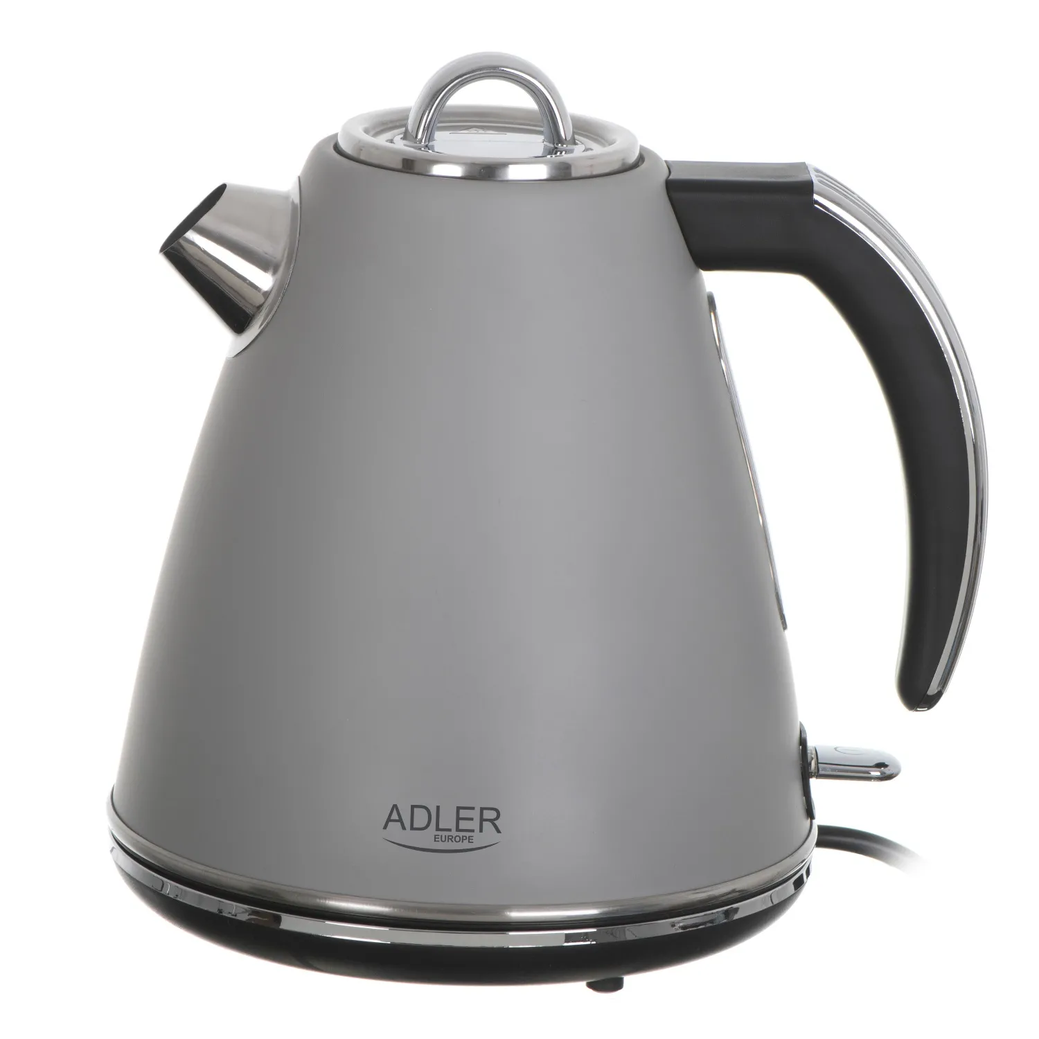 Czajnik Adler AD 1343 1,5l 2200W Szary