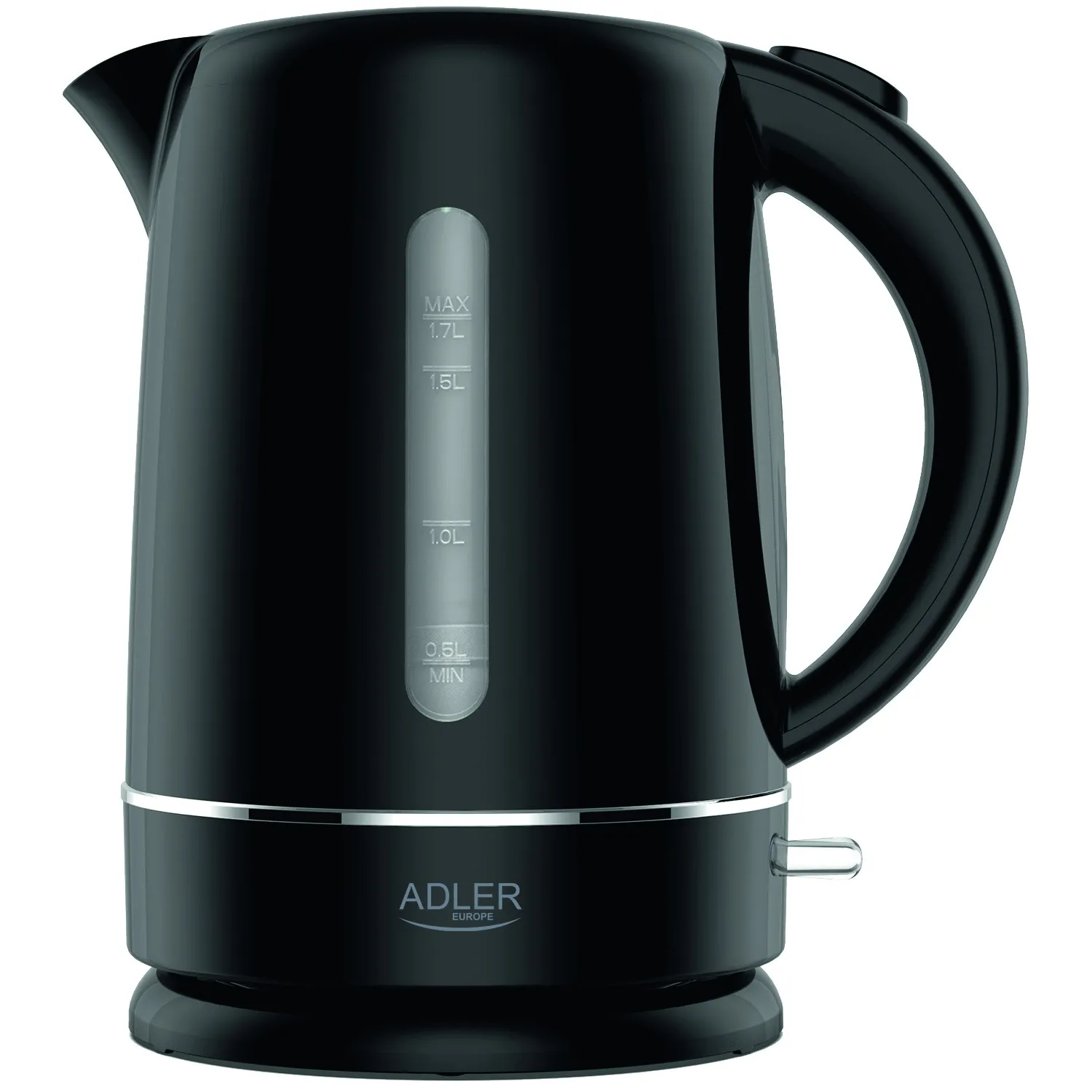 Czajnik Adler AD 1385 1,7l 2200W Czarny