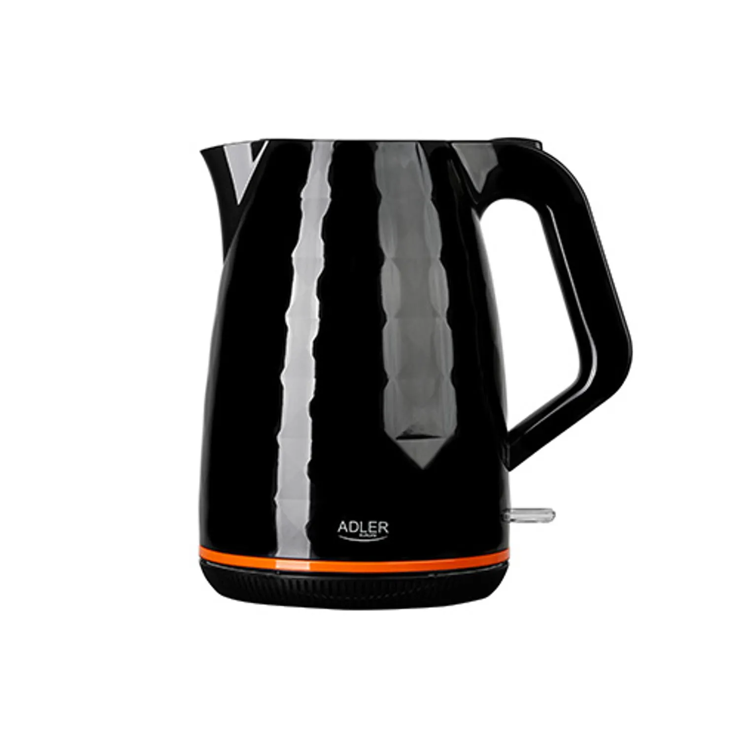 Czajnik Adler AD 1277 1,7l 2200W Czarny