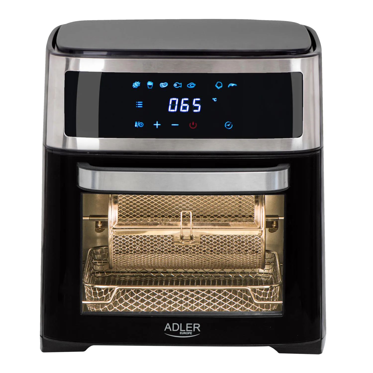Mini piekarnik Adler AD 6309 13l