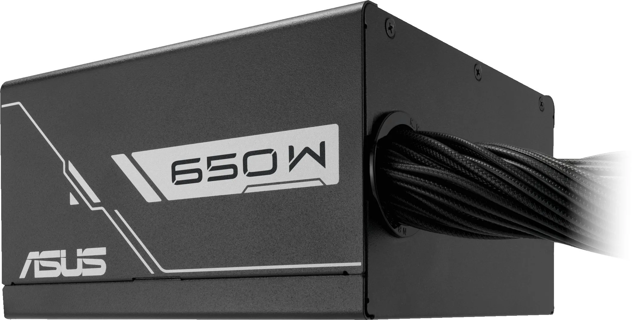 Zasilacz ASUS Prime 650W 80+ Bronze Czarny