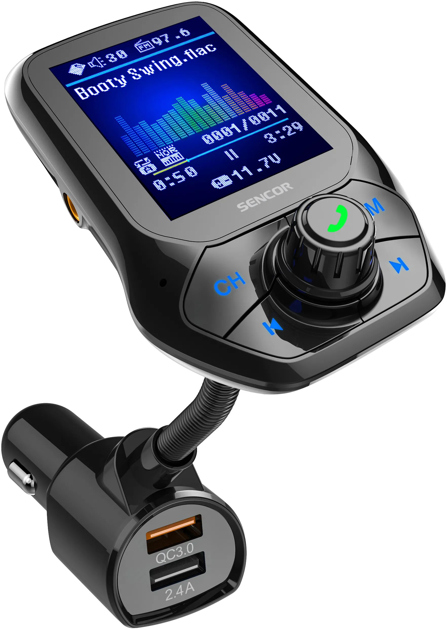 Transmiter FM Sencor SWM 5858