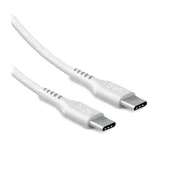 SBS USB-C do USB-C 60W 2m Biały