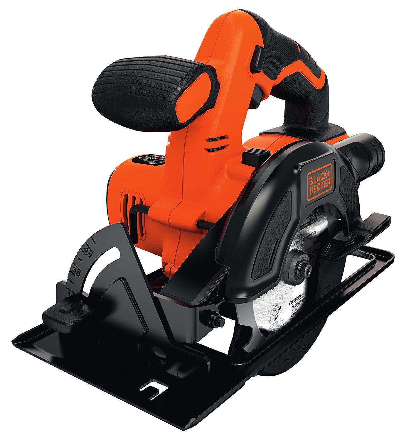 Black&Decker BDCCS18N-XJ (bez akumulatora i ładowarki)