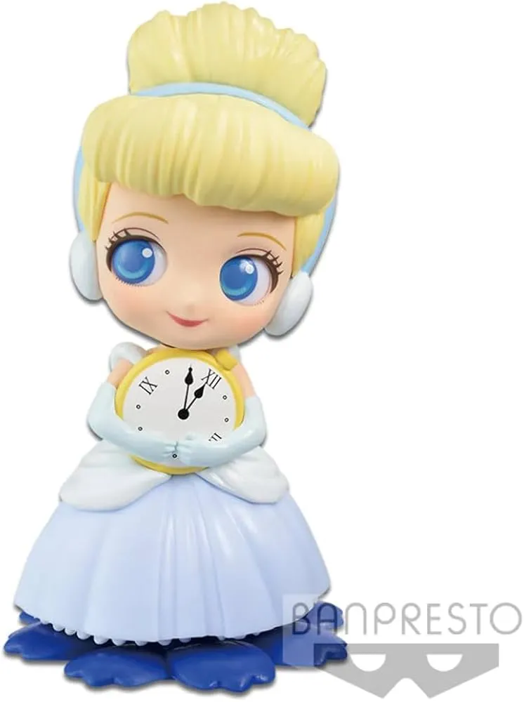 Figurka Bandai Q Posket - Disney - Cinderella Sweetiny Ver.B