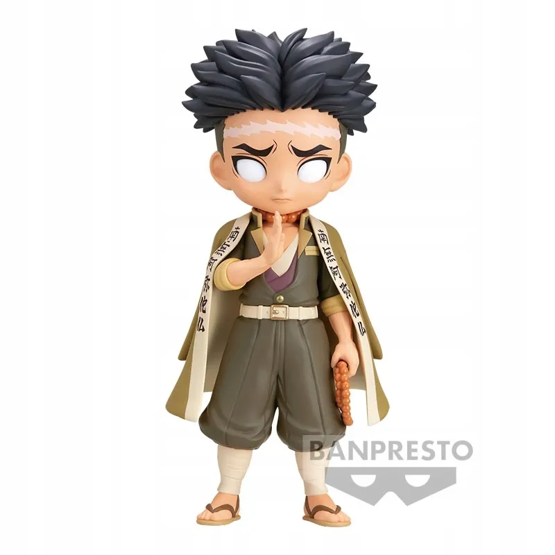Figurka Banpresto Q Posket - Demon Slayer: Kimetsu No Yaiba - Gyomei Himejima Ver.B