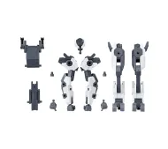 Bandai HG 1/72 AMAIM WARRIOR AT THE BORDELINE WEAPON SET4 MULTI JOIN FRAME