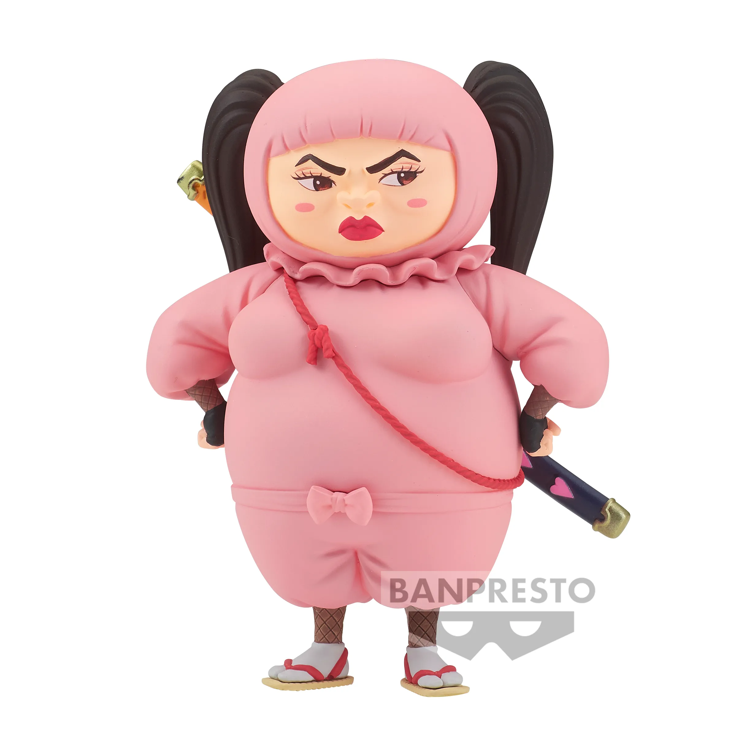 Figurka Bandai One Piece DXF Grandline Wanokuni Vol.8 - Shinobu