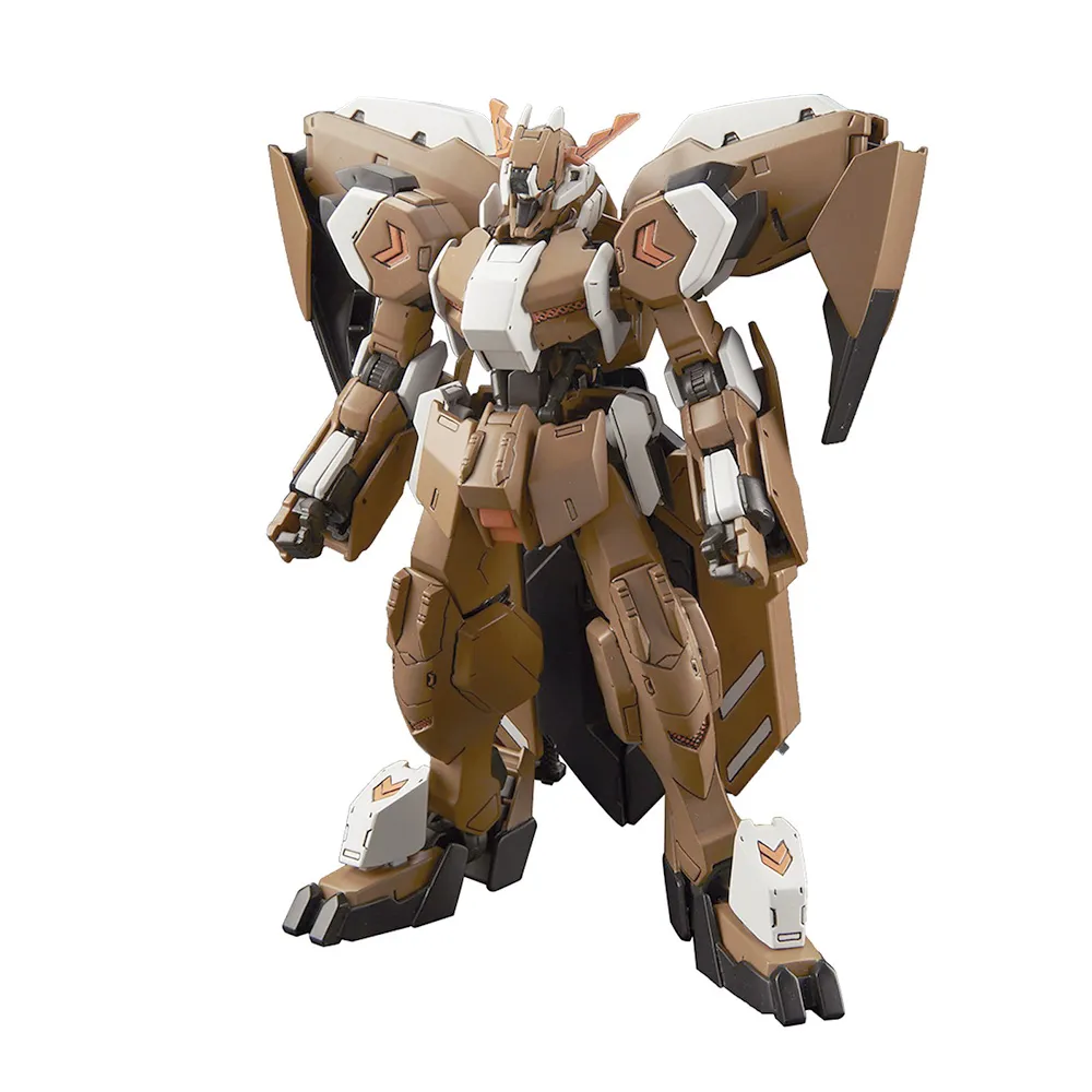 Model do składania Bandai HG 1/144 GUNDAM GUSION REBAKE FULL CITY