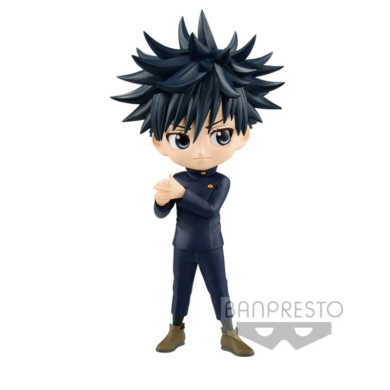 Figurka Banpresto Q Posket - Jujutsu Kaisen - Megumi Fushiguro Ver.A