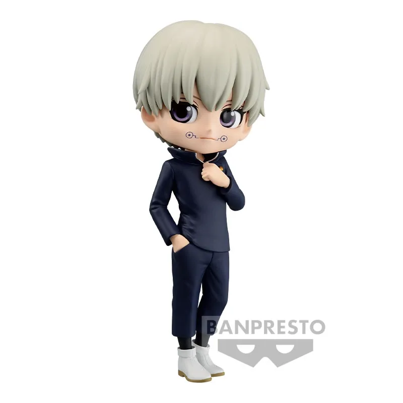 Figurka Banpresto Q Posket - Jujutsu Kaisen -Toge Inumaki Ver.A