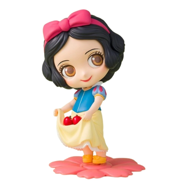 Figurka Banpresto Q Posket - Disney - Snow White Sweetiny Ver.B